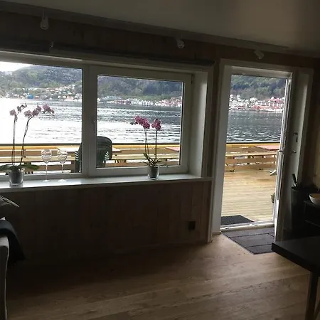 아파트 Sea Side 베르겐